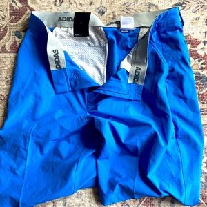 Adidas Size 36 golf shorts. Tags on.